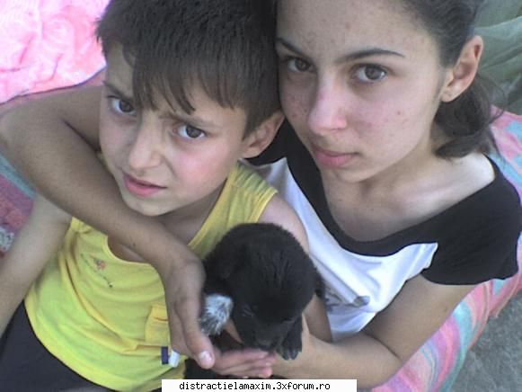 Alexandru - alex,tomita si madalina - Brothers/Sisters