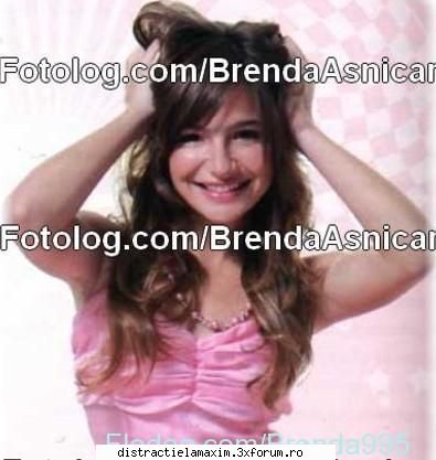Brenda Asnicar - speranta din inima ta - Stars