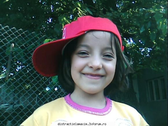 Maria - sora mea se numeste maria si a implinit 7 ani pe - Brothers/Sisters