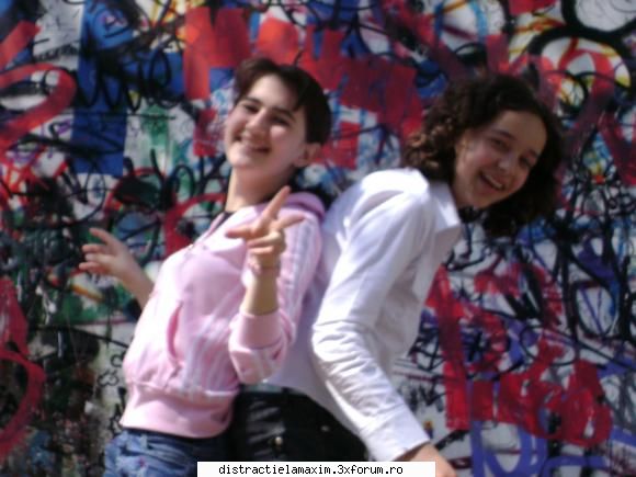 My best friends - Malina si Narcisa - Best friends