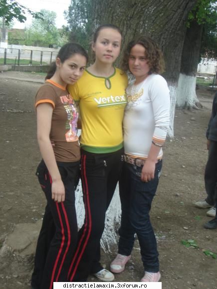 Photos with our best friends. - madalina,alexandra si antonita - Best friends