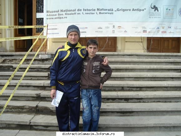 Photos with our best friends. - Mihai si Laurentiu...........................priet - Best friends