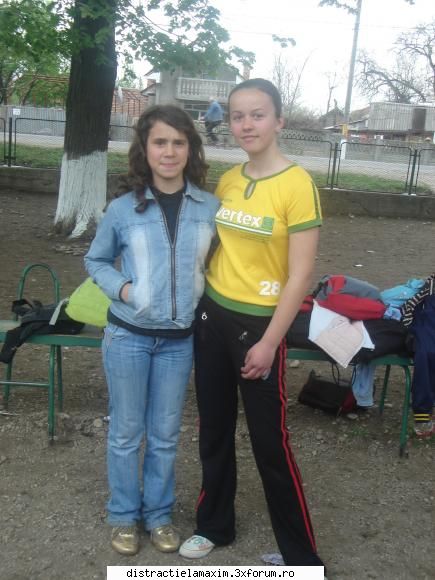 Photos with our best friends. - eu si Alexandra - Best friends