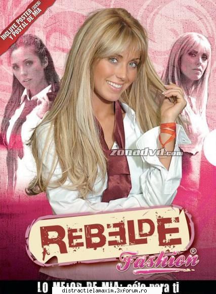 RBD - urs de plus :X - Stars