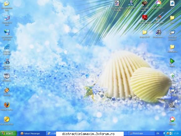 nota pentru desktop - speranta din inima ta - Games
